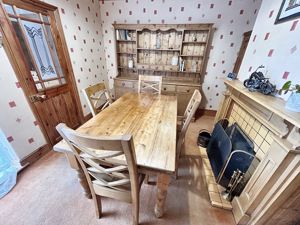 Dining room- click for photo gallery